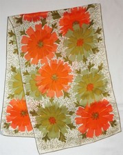 Vera neumann scarf floral - scarf,