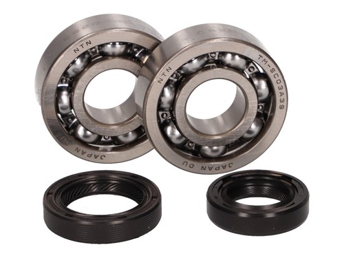 Crankshaft bearing set - crankshaft,
