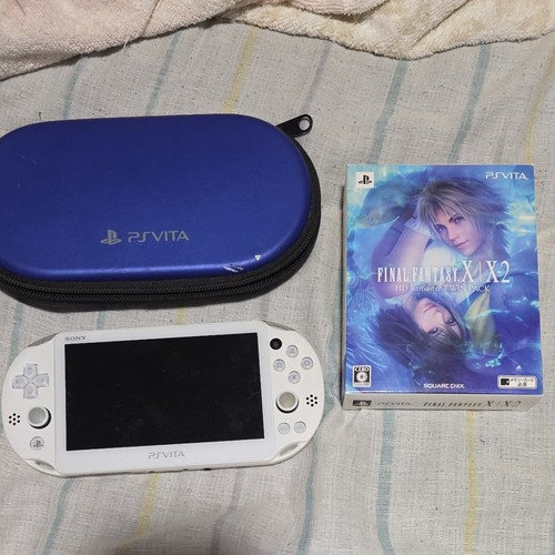 Sony vita final fantasy x - vita,