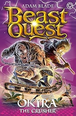 Okira the crusher series - the, 20