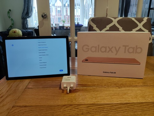 Samsung galaxy tab 5 - galaxy, 10.5"