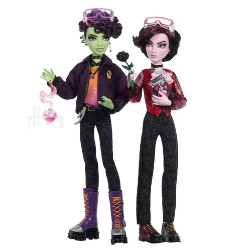Monster high kieran valentine - monster,