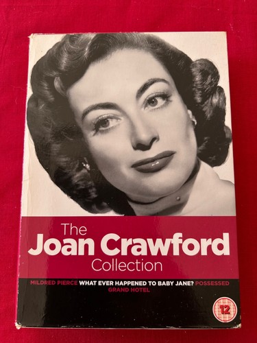Joan crawford including - crawford,