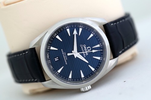 Omega seamaster aqua terra - omega,