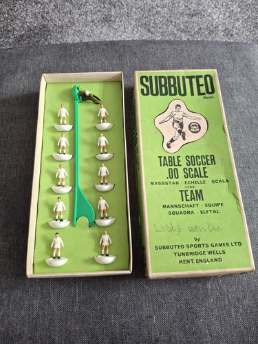 Subbuteo vintage - subbuteo, hw