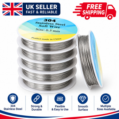 304 stainless steel wire 28 - stainless,