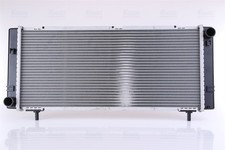 NISSENS Coolant Radiator 62358