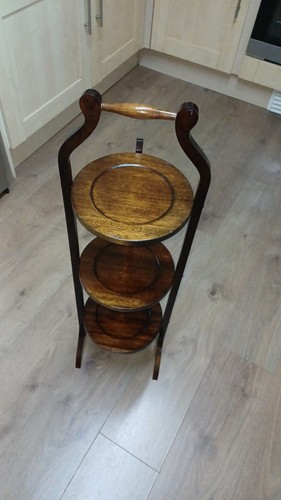 Edwardian mahogany oak three - edwardian,