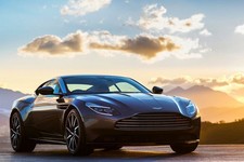 362163 Aston Martin Supercar