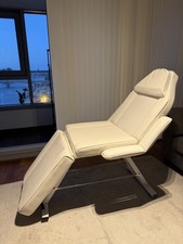 Adjust Massage Table Spa Bed Facial Tattoo Therapy Salon Chair