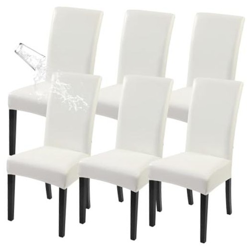 Waterproof leather dining - waterproof,