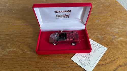 Corgi detail cars - art., 1004