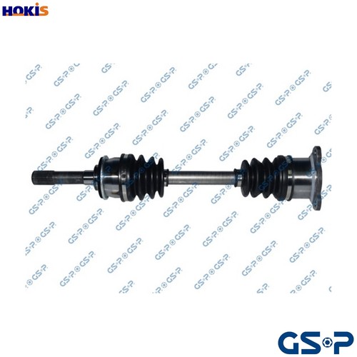 Drive shaft 219009 - drive, suzuki