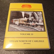 B&R Volume 33 - Steam North of