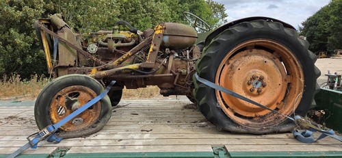 Fordson major tractor spares - major,
