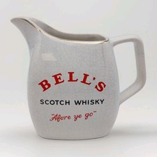 Bells Scotch Whisky Water Jug