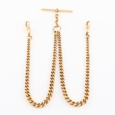 Antique 9Ct Gold 40.5g