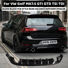 VW Golf MK7 GTI GTD TSI TDI