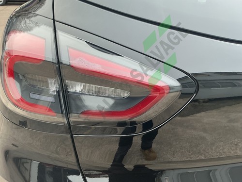2025 ford puma rear light - puma,