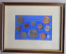 FAREWELL TO £. S. D. COINAGE