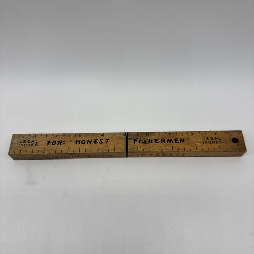 Vintage honest fisherman - vintage, "honest