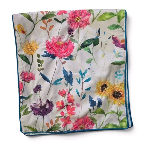 Nicole miller home floral hand - miller,