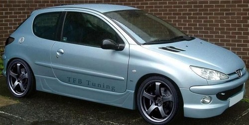 Sport rear door - sport, roof