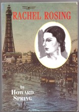 Rachel Rosing by Spring, Howard Paperback Book The Cheap Fast Free Post