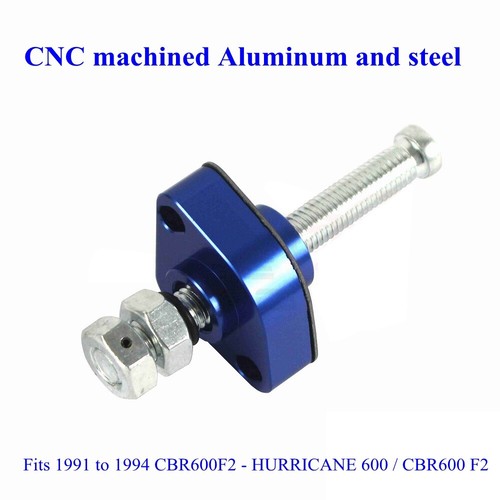 Blue manual cam chain - blue,