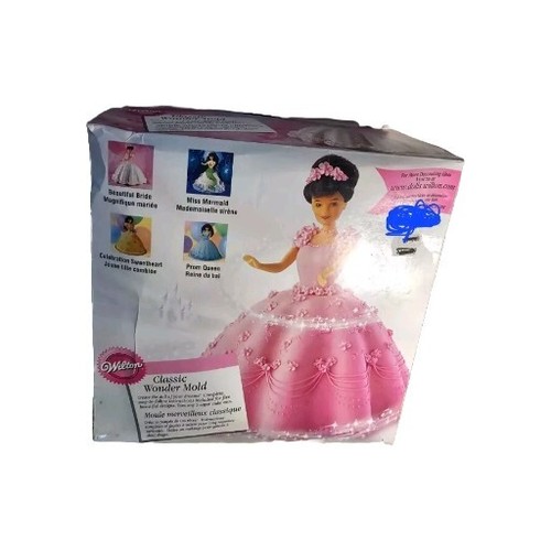 Wilton doll classic wonder - doll,
