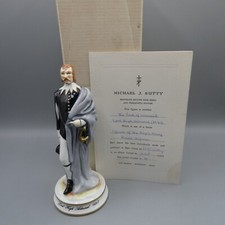 Michael Sutty Figurine Earl Of