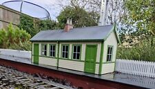 Garden Railway Narrow Gauge Station Building