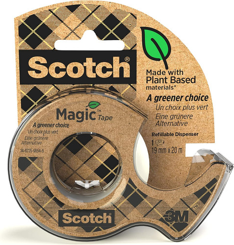 Scotch magic handheld tape - magic,