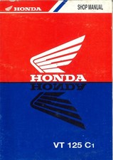 Honda Motorcycle Motorbike VT