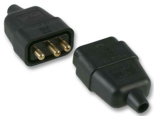 Pin amp line mains - 3,