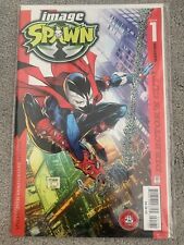 SPAWN #1 25TH ANNIVERSARY
