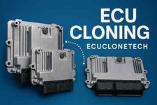 BMW Bosch EDC15C4  - ECU Cloning service