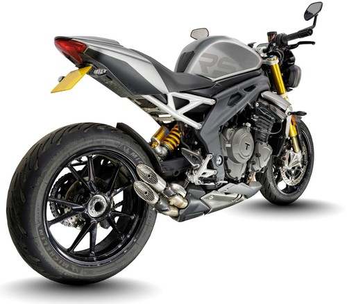 Triumph speed triple 1200