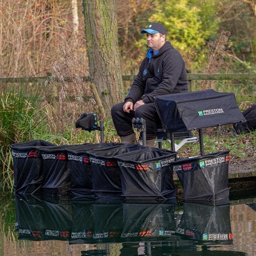 Preston offbox snaplok - offbox,