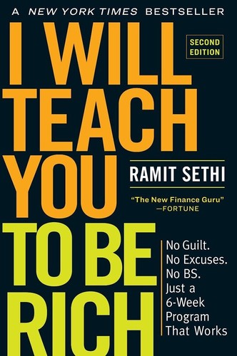 Will teach you be - teach, rich