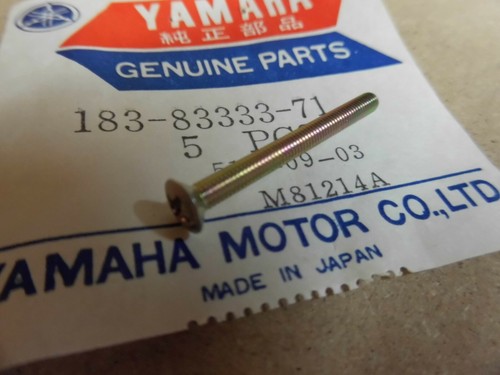 Yamaha fs1e yr5 yds7 rd125 - yr5,