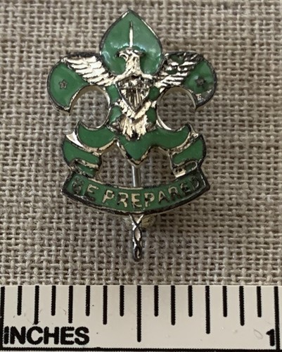 Vintage scoutmaster boy scouts - vintage,