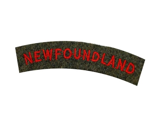 Repro newfoundland flash - repro,