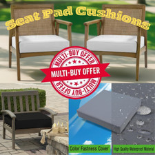 Waterproof Outdoor Seat Pads