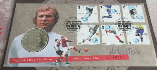 1966 2006 bobby - moore, england