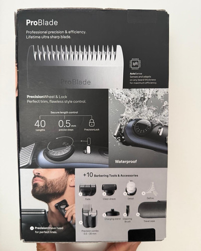 Braun series bt7 - braun,