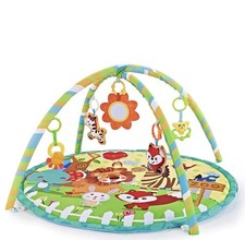 Kids 3 in 1 Turtle Baby Gym