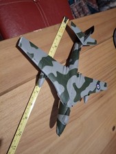 Vickers valiant bomber model - valiant,