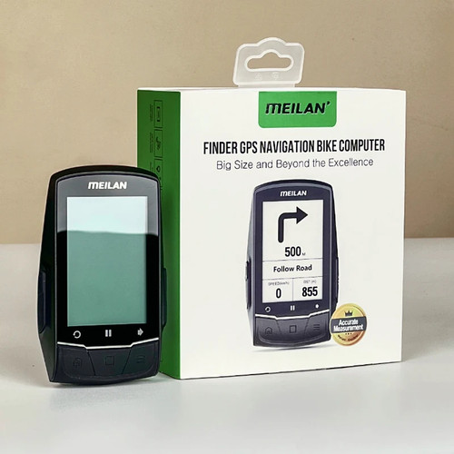 Meilan gps bike - m1, computer