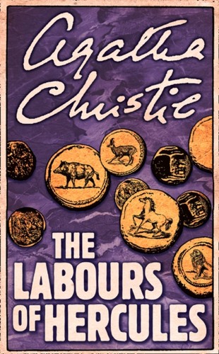 The labours hercules by - of,